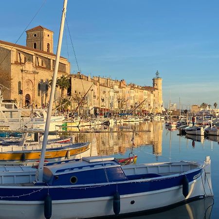 Fanny Wifi Climatise Tout A Pieds 4 Personnes La Ciotat Esterno foto
