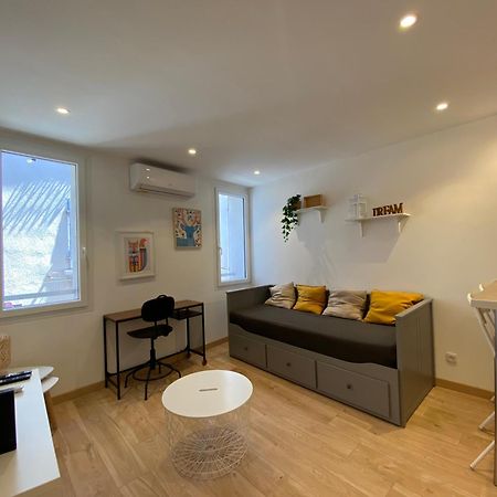 Fanny Wifi Climatise Tout A Pieds 4 Personnes La Ciotat Esterno foto