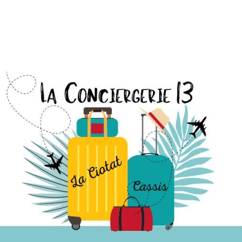 Fanny Wifi Climatise Tout A Pieds 4 Personnes La Ciotat Esterno foto