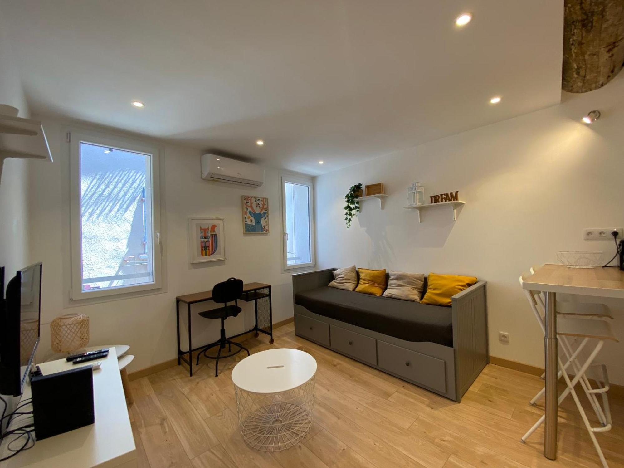 Fanny Wifi Climatise Tout A Pieds 4 Personnes La Ciotat Esterno foto